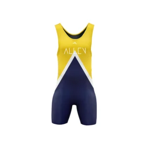 Apex Wrestling Uniform — Allen Sportswear