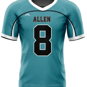 Aqua Force Flag Football Jersey — Allen Sportswear
