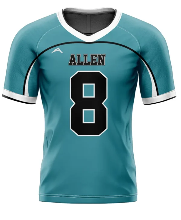 Aqua Force Flag Football Jersey