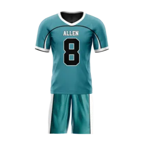 Aqua Force Flag Football Uniform — Allen Sportswear