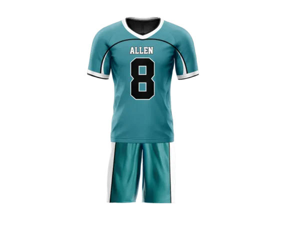 Aqua Force Flag Football Uniform