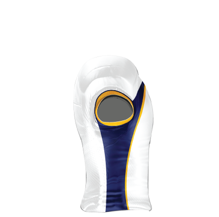 Arctic Blitz Football Jersey - additional view