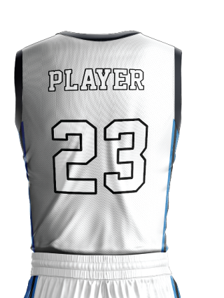 Argo Circuit Basketball Jersey - additional view