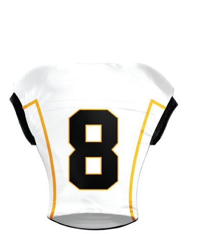 Avalanche Football Jersey - additional view