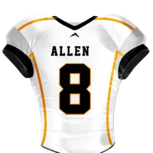 Avalanche Football Jersey — Allen Sportswear
