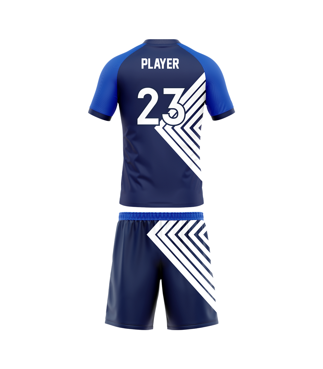 Axis Soccer Uniform - additional view