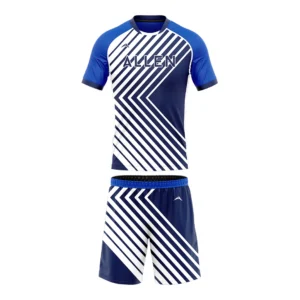 Axis Soccer Uniform — Allen Sportswear