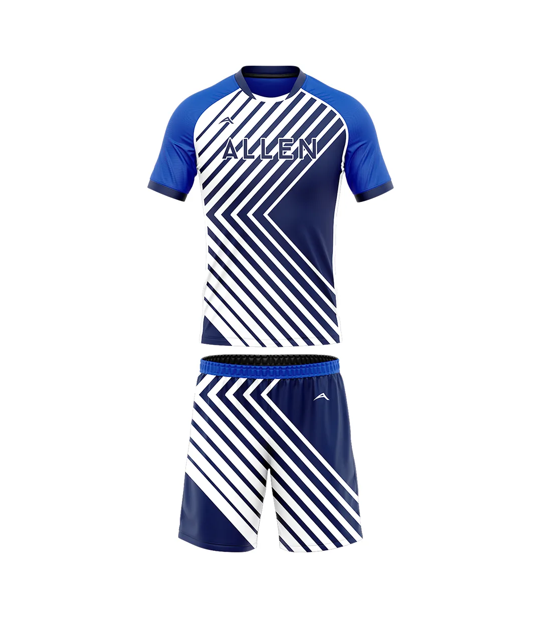 Axis Soccer Uniform — Allen Sportswear