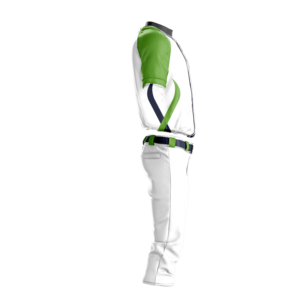 Baseball Uniform Elite 500 Baseball Uniform - additional view