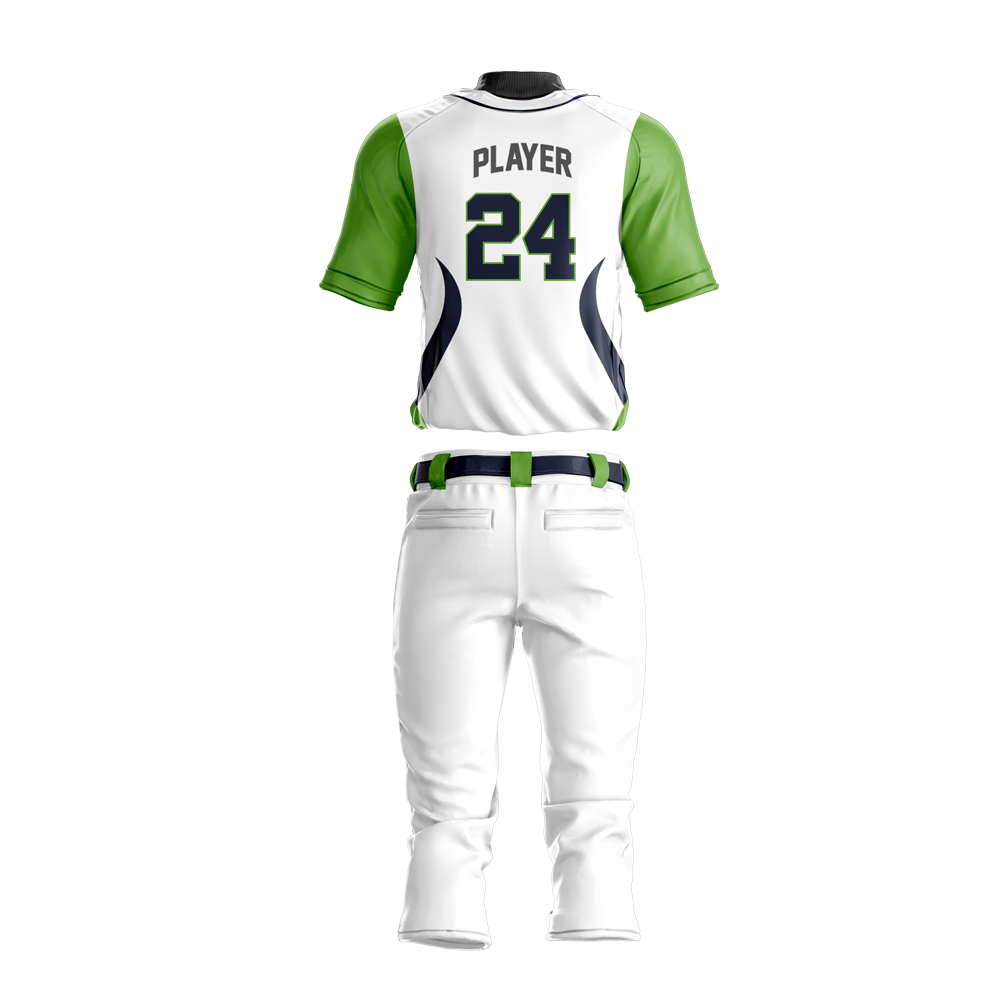 Baseball Uniform Elite 500 Baseball Uniform - additional view