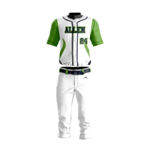 Baseball Uniform Elite 500 Baseball Uniform — Allen Sportswear