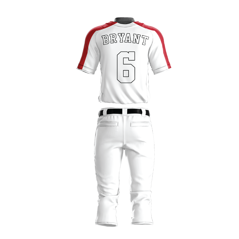 Baseball Uniform Pro 205 Baseball Uniform - additional view