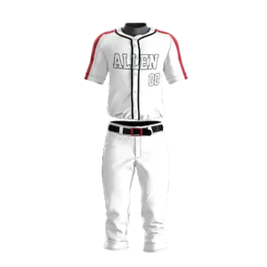 Baseball Uniform Pro 205 Baseball Uniform — Allen Sportswear