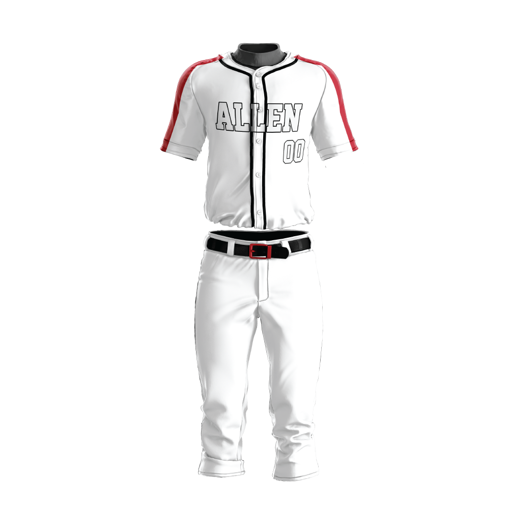 Baseball Uniform Pro 205 Baseball Uniform — Allen Sportswear