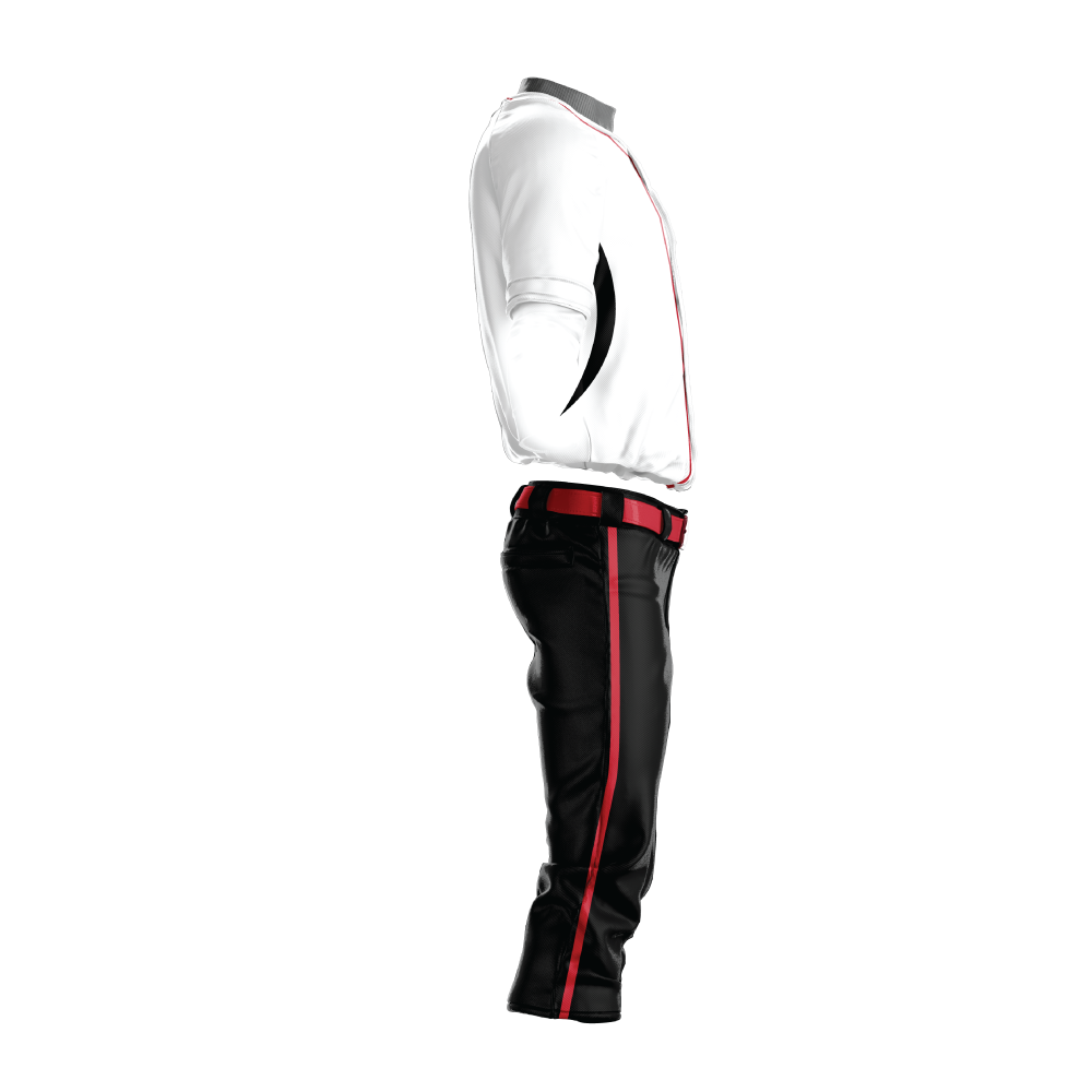 Baseball Uniform Pro 206 Baseball Uniform - additional view