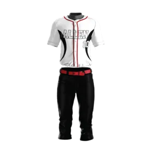Baseball Uniform Pro 206 Baseball Uniform — Allen Sportswear