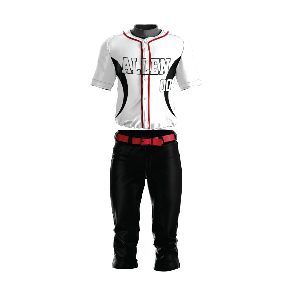 Baseball Uniform Pro 206 Baseball Uniform — Allen Sportswear