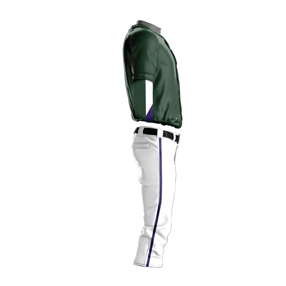Baseball Uniform Pro 207 Baseball Uniform - additional view