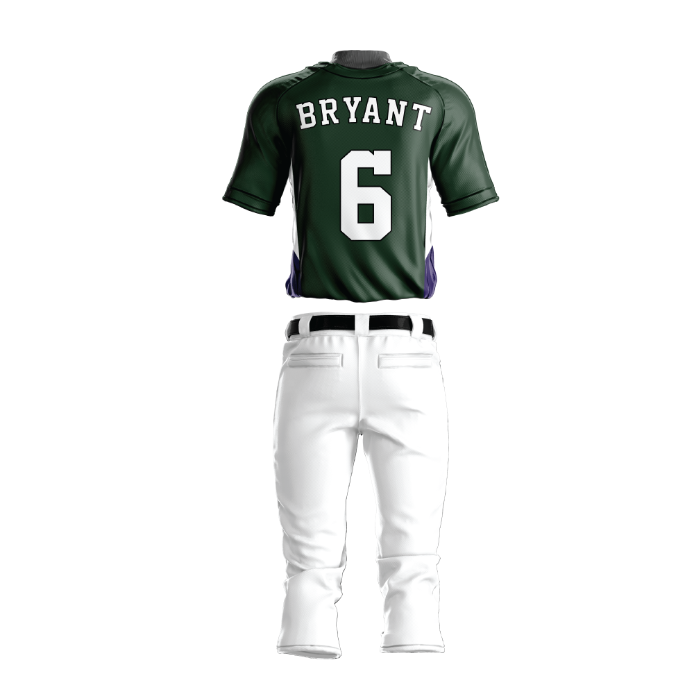 Baseball Uniform Pro 207 Baseball Uniform - additional view