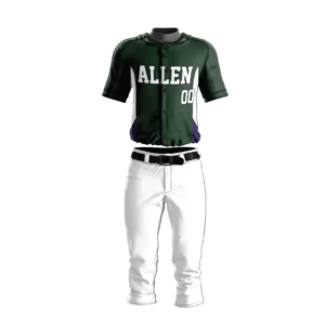 Baseball Uniform Pro 207 Baseball Uniform — Allen Sportswear