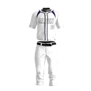 Baseball Uniform Pro 208 Baseball Uniform — Allen Sportswear
