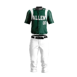 Baseball Uniform Pro 210 Baseball Uniform — Allen Sportswear