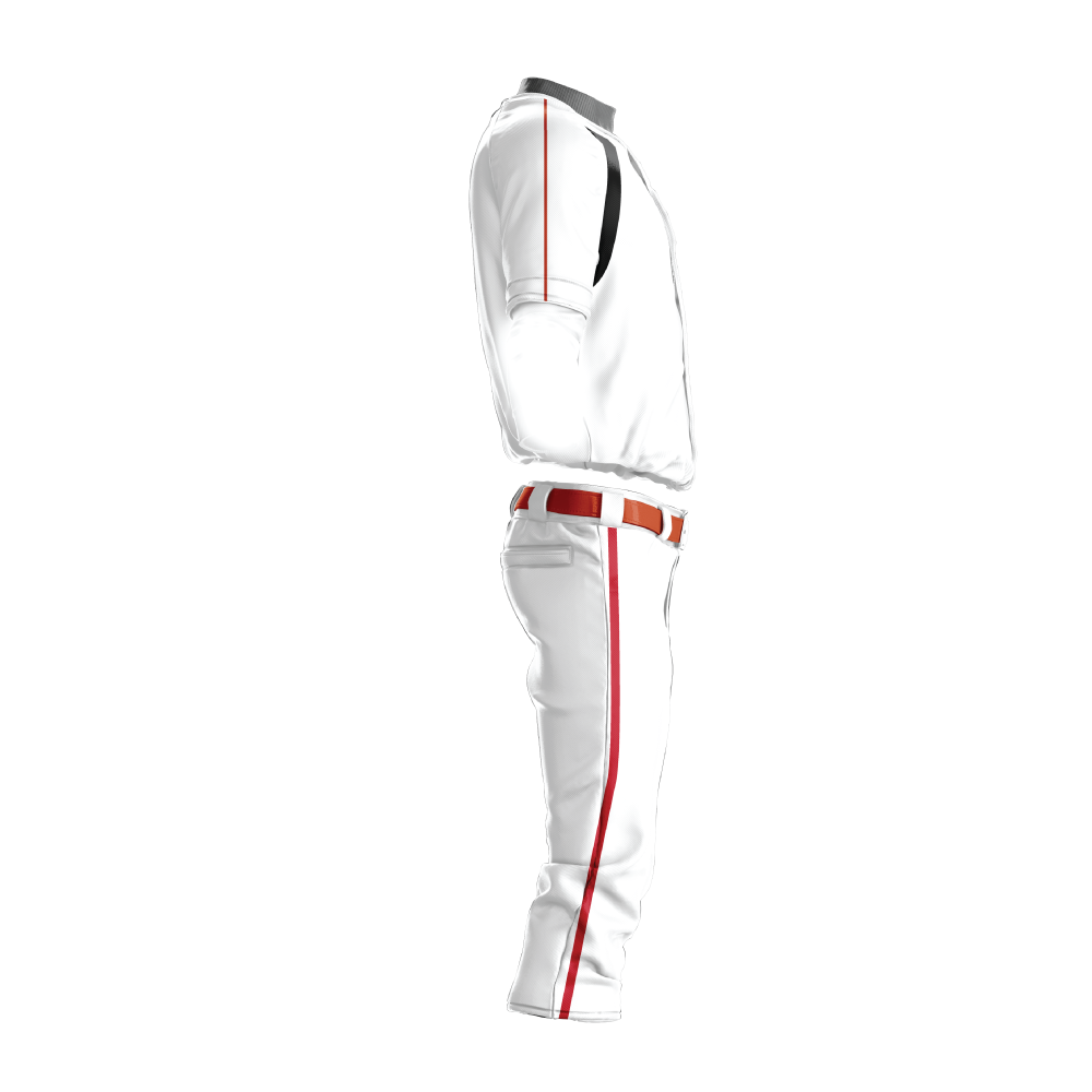 Baseball Uniform Pro 213 Baseball Uniform - additional view