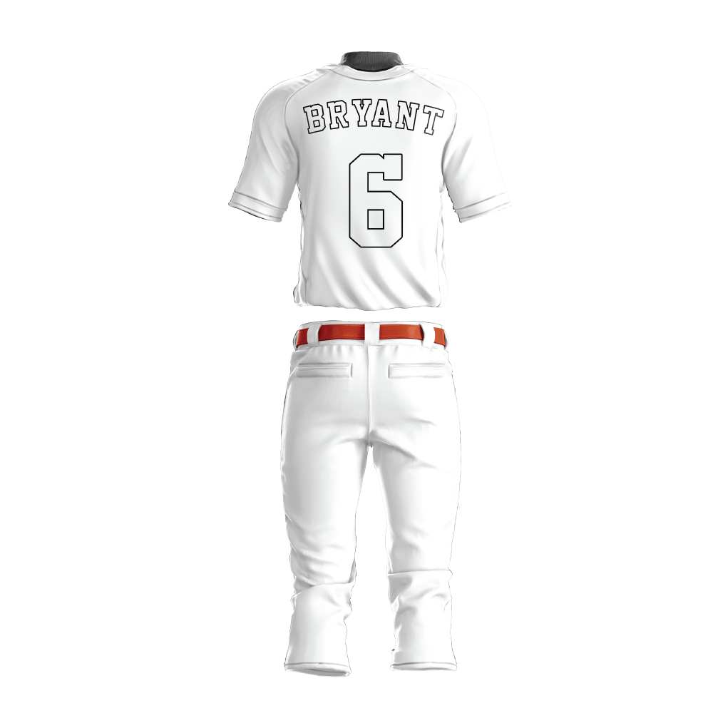 Baseball Uniform Pro 213 Baseball Uniform - additional view