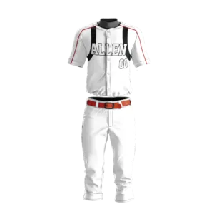 Baseball Uniform Pro 213 Baseball Uniform — Allen Sportswear
