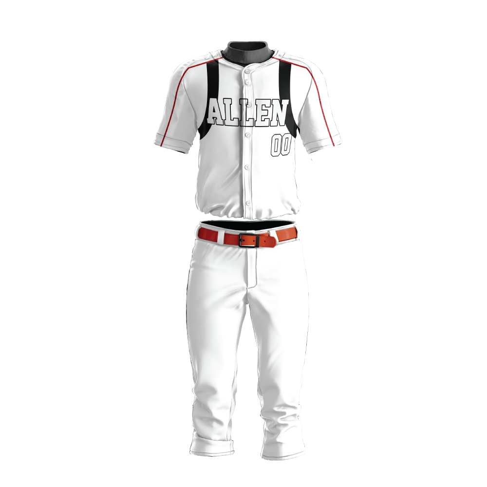 Baseball Uniform Pro 213 Baseball Uniform — Allen Sportswear