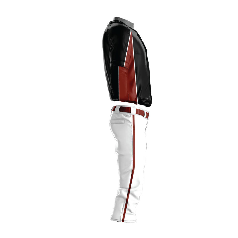 Baseball Uniform Pro 214 Baseball Uniform - additional view