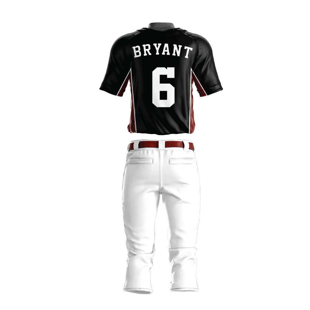 Baseball Uniform Pro 214 Baseball Uniform - additional view