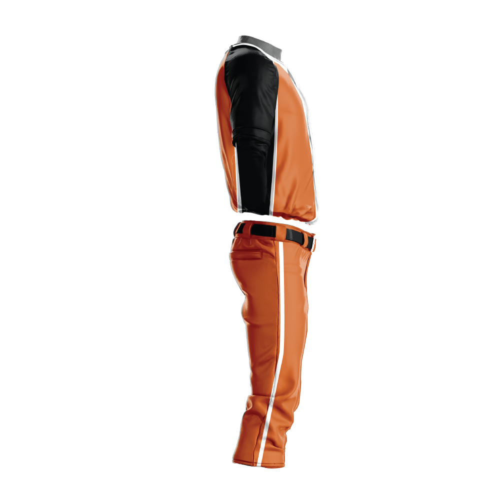 Baseball Uniform Pro 217 Baseball Uniform - additional view