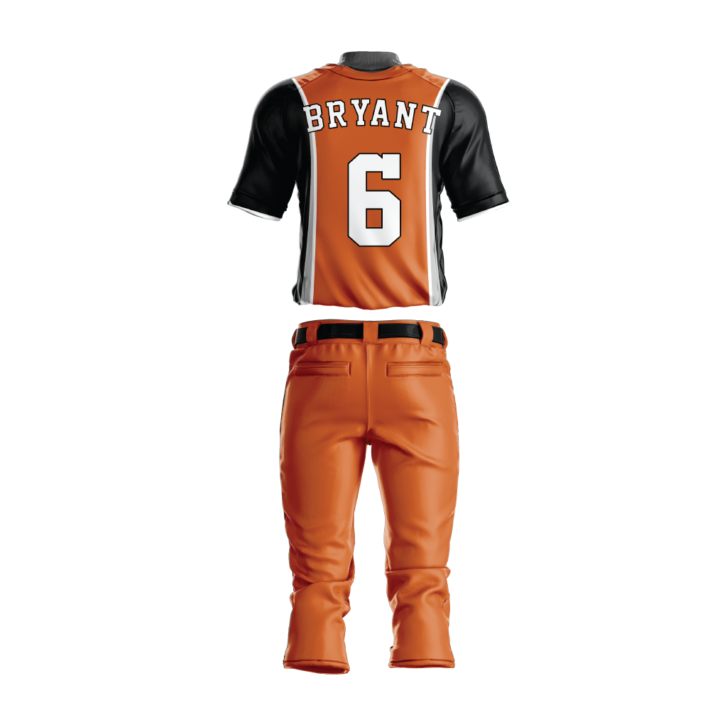 Baseball Uniform Pro 217 Baseball Uniform - additional view
