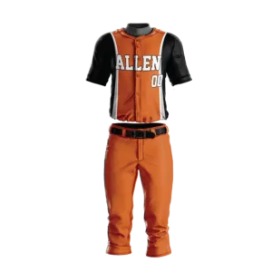 Baseball Uniform Pro 217 Baseball Uniform — Allen Sportswear