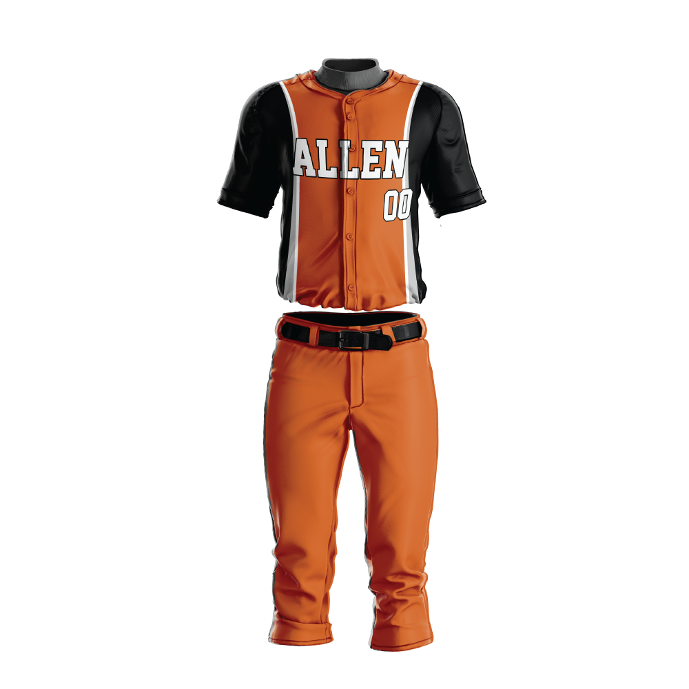Baseball Uniform Pro 217 Baseball Uniform — Allen Sportswear