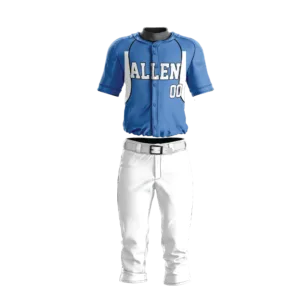 Baseball Uniform Pro 220 Baseball Uniform — Allen Sportswear