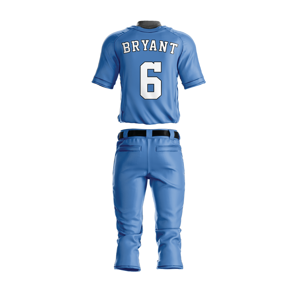 Baseball Uniform Pro 221 Baseball Uniform - additional view