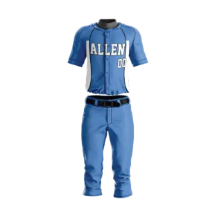Baseball Uniform Pro 221 Baseball Uniform — Allen Sportswear