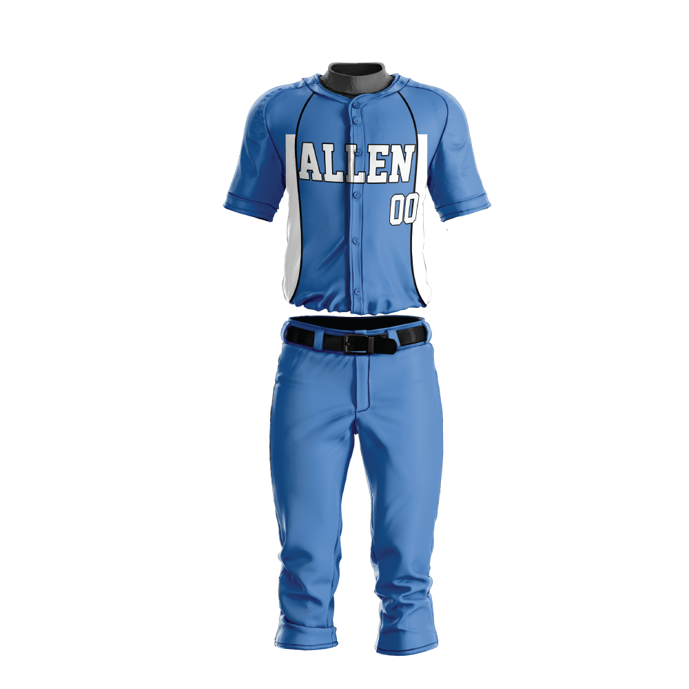 Baseball Uniform Pro 221 Baseball Uniform — Allen Sportswear