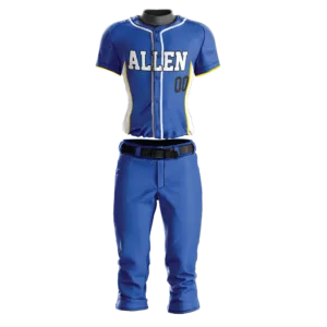 Baseball Uniform Pro 228 Baseball Uniform — Allen Sportswear