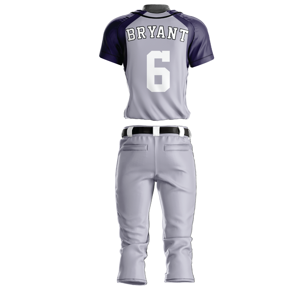 Baseball Uniform Pro 229 Baseball Uniform - additional view