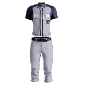 Baseball Uniform Pro 229 Baseball Uniform — Allen Sportswear