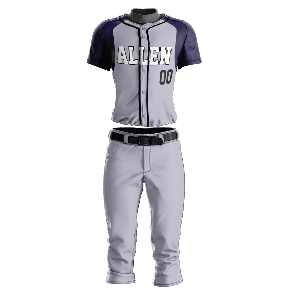 Baseball Uniform Pro 229 Baseball Uniform — Allen Sportswear