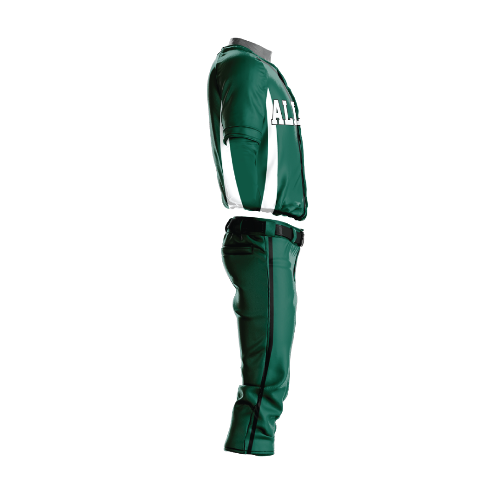 Baseball Uniform Sublimated 200 Baseball Uniform - additional view