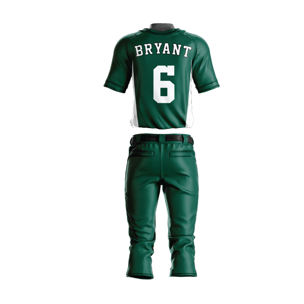 Baseball Uniform Sublimated 200 Baseball Uniform - additional view