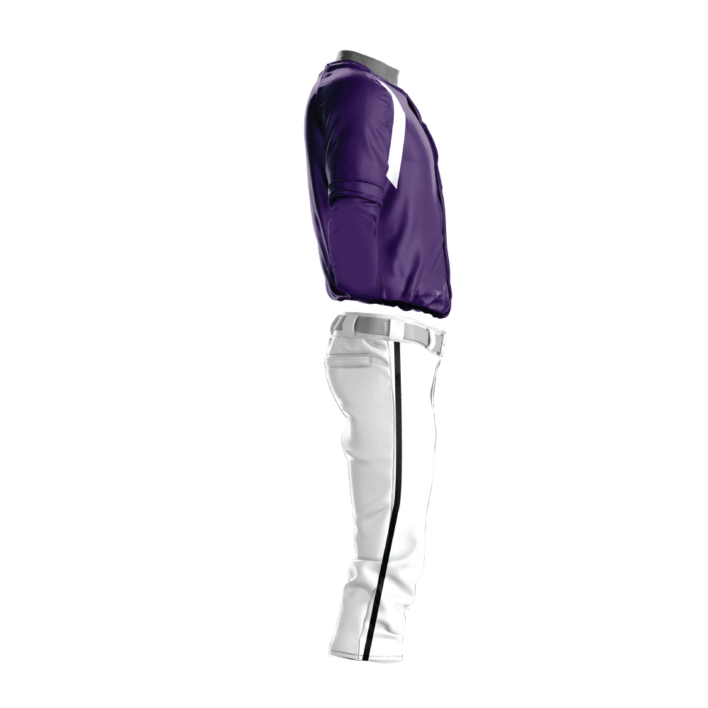 Baseball Uniform Sublimated 202 Baseball Uniform - additional view