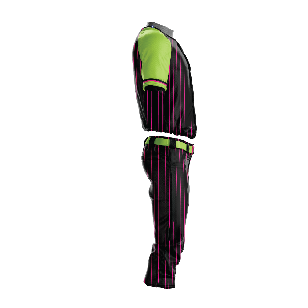 Aftershock Baseball Uniform - additional view