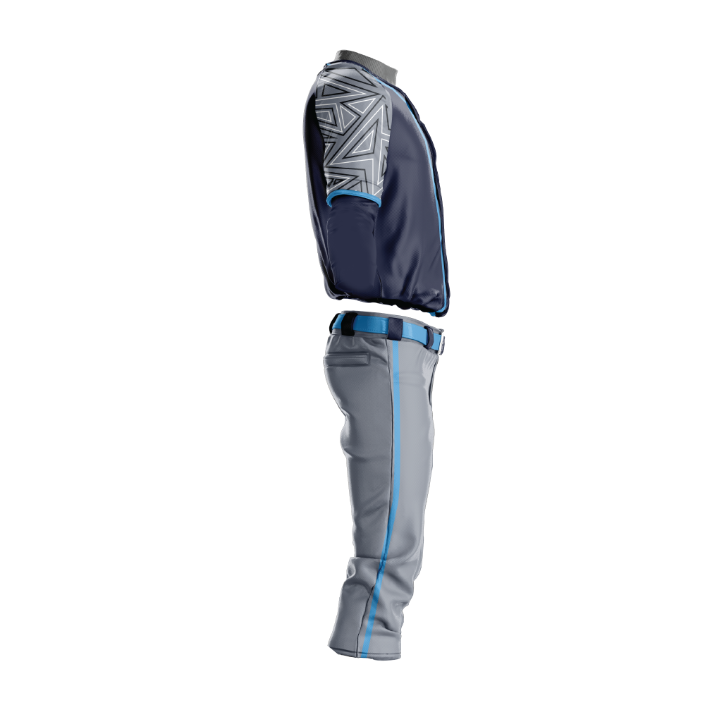 Angels Baseball Uniform - additional view