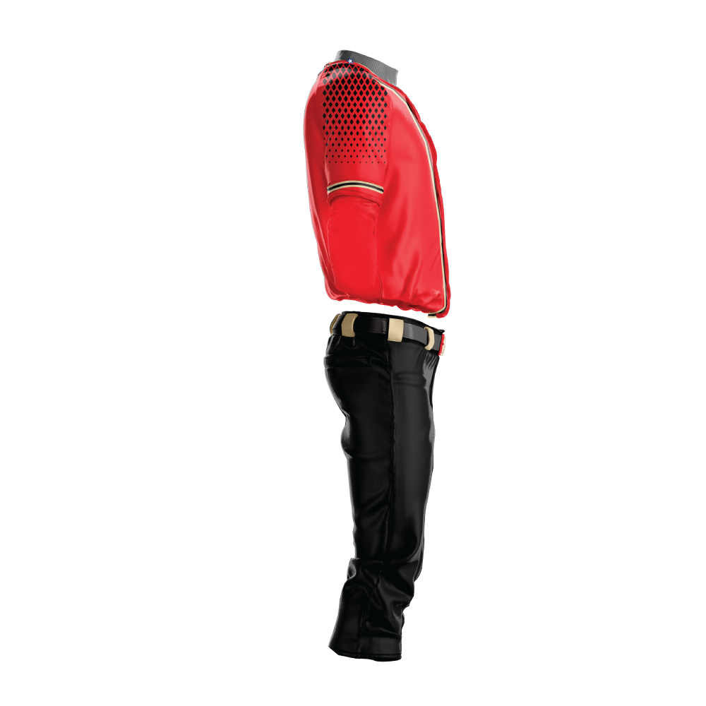 Hawk Baseball Uniform - additional view